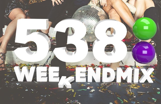 538 Weekendmix