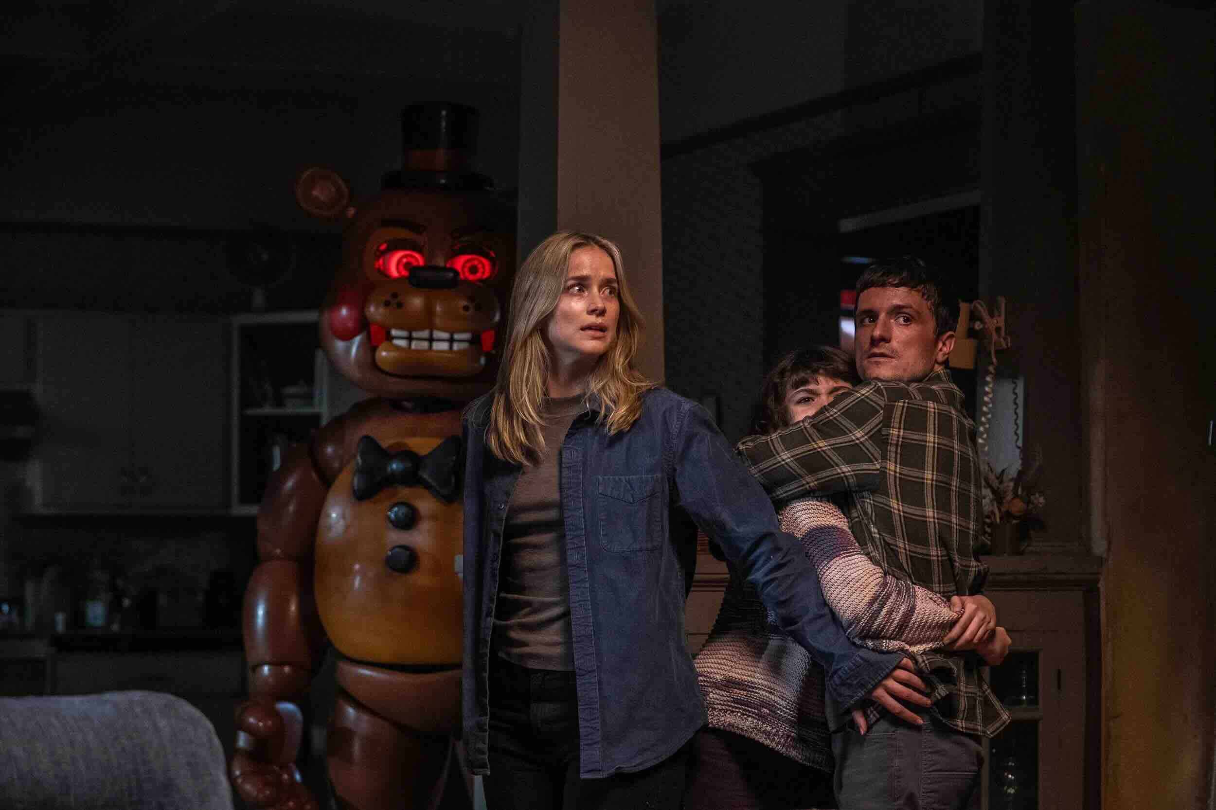 Five Nights at Freddy's 2