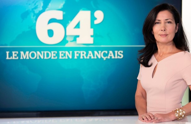 64 minutes, le monde en français
