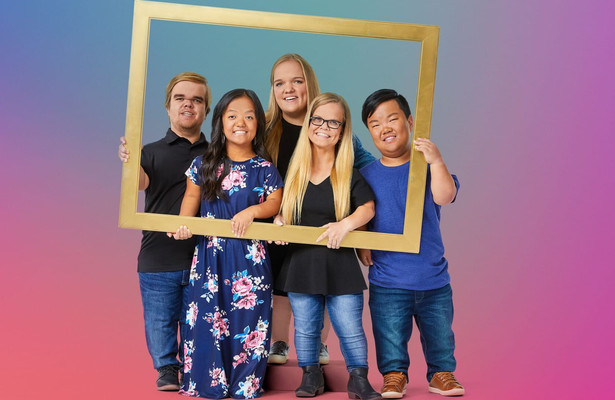 7 little Johnstons