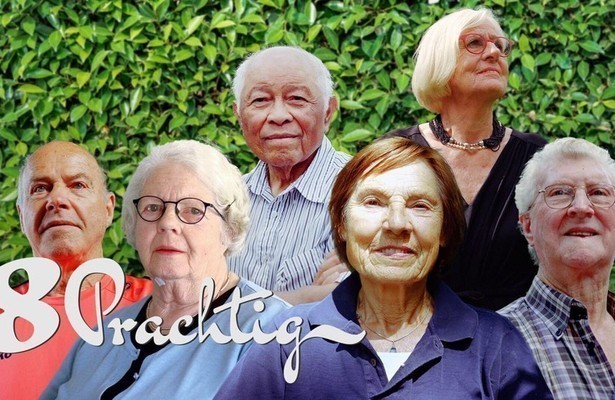 80 Prachtig!