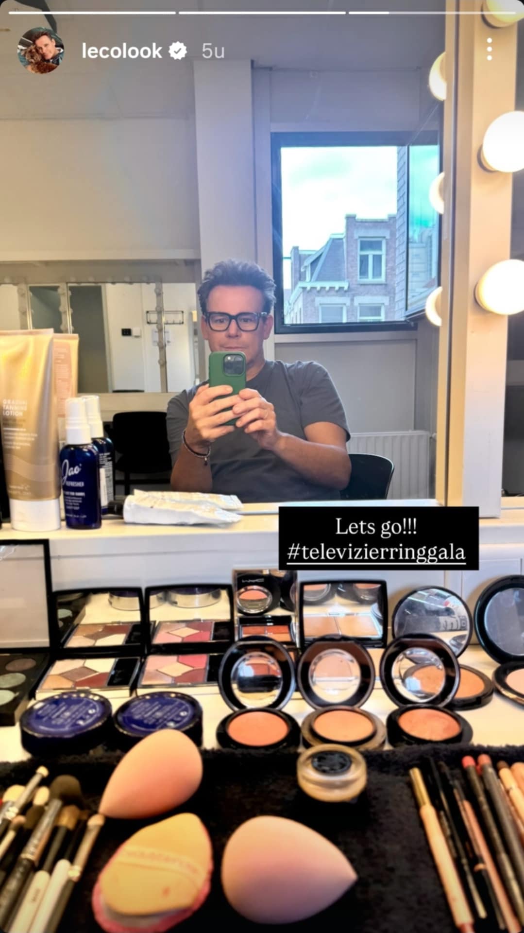 Leco geeft iedereen zijn look