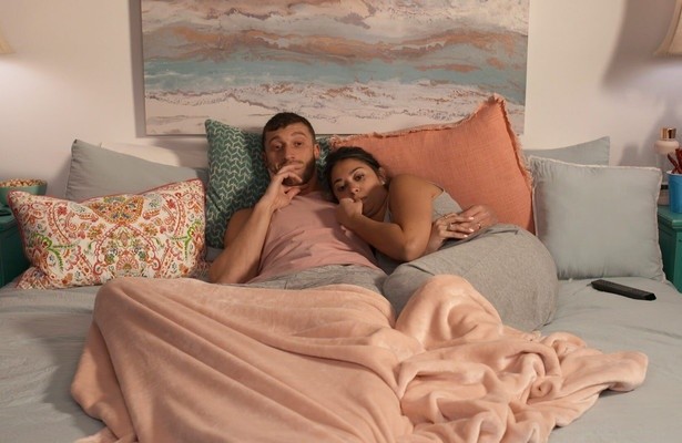 90 Day fiancé: Before the 90 days pillow talk