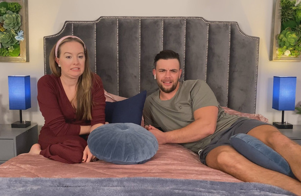 90 day fiancé: Pillow talk