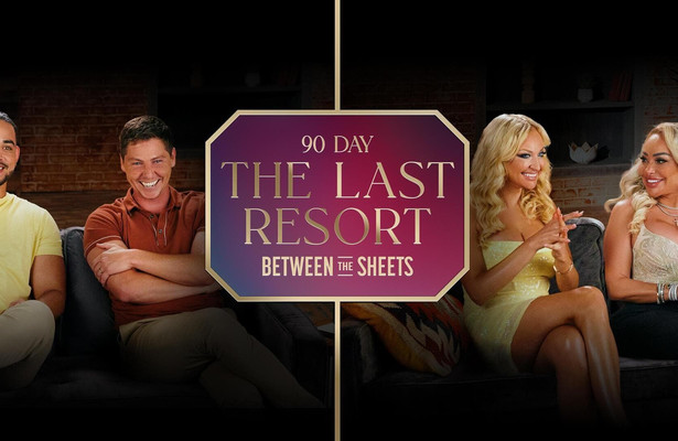90 Day: The last resort between the sheets