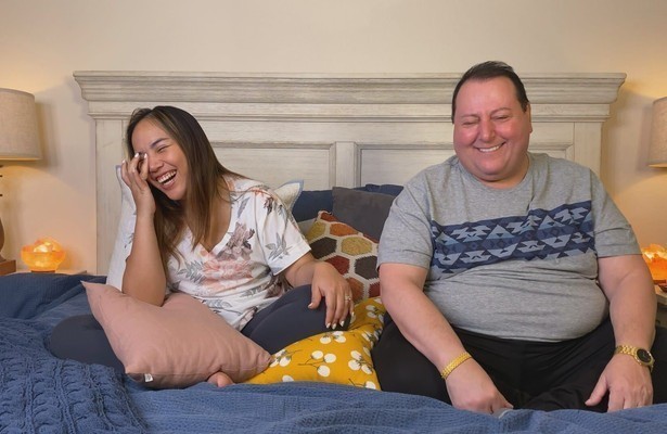 90 Day: The single life pillow talk