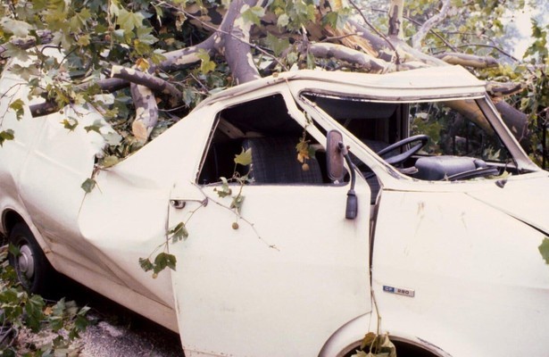 999 Special: The Great Storm of 1987
