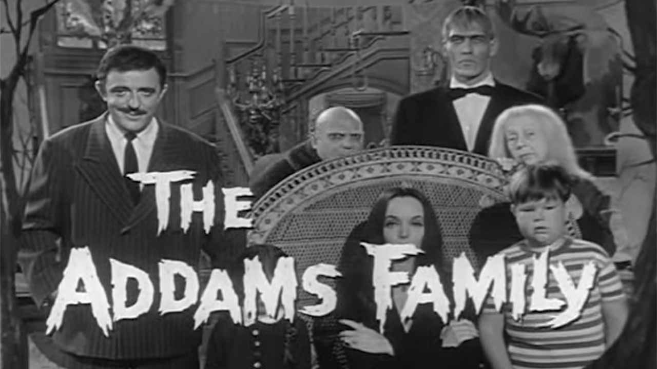 The Addams Family tv-serie