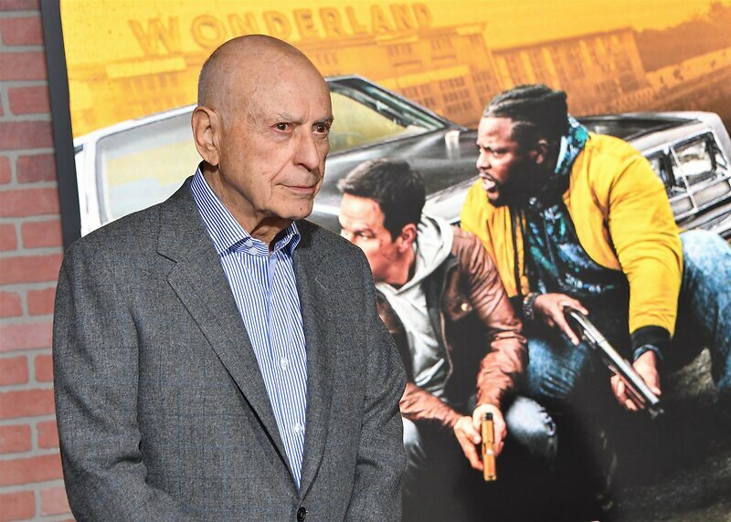 Alan Arkin