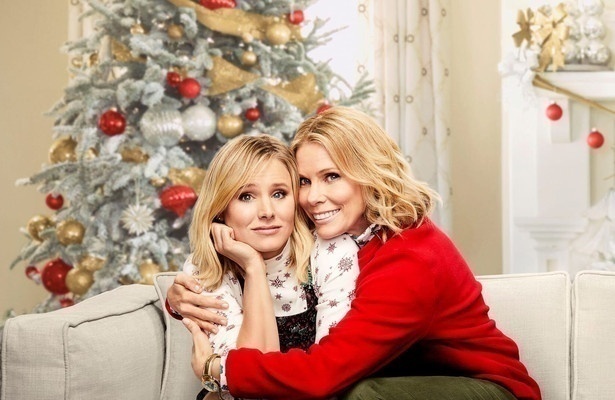 A Bad Mom's Christmas