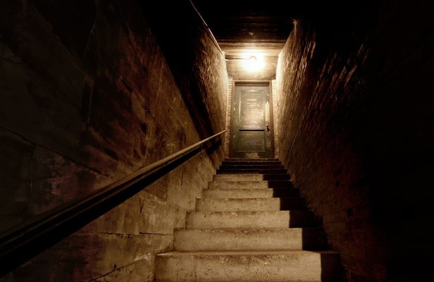 A Body in the Basement