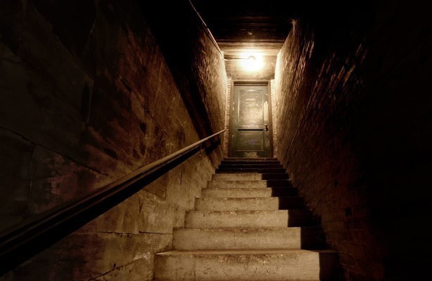 A Body in the Basement