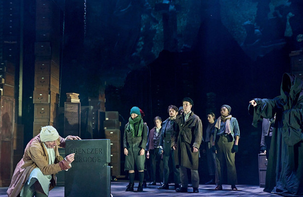 A Christmas Carol: A Ghost Story