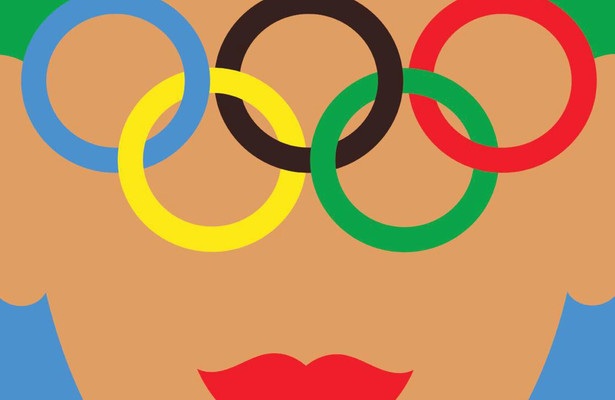 A day at the Olympics