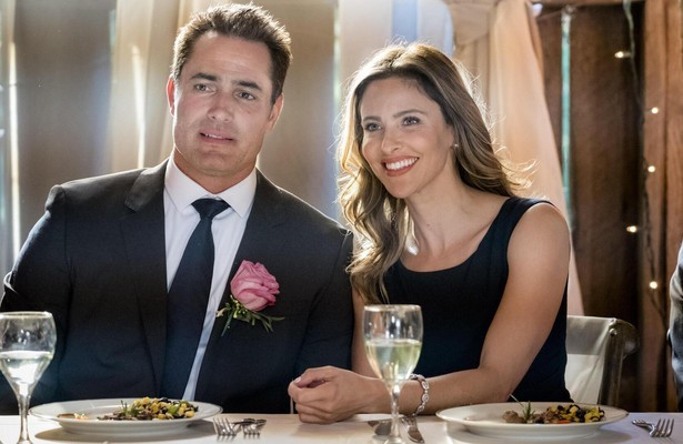 A Harvest Wedding
