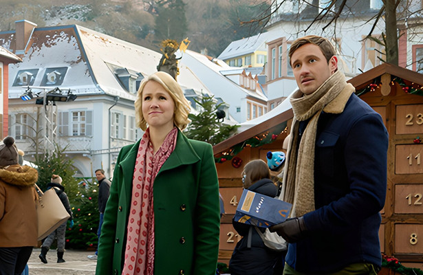 A Heidelberg Holiday