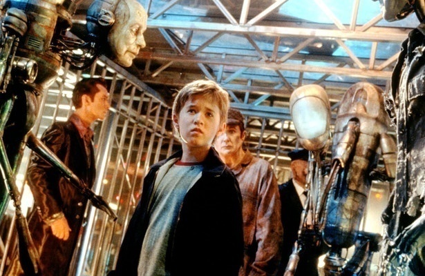 A.I. Artificial Intelligence