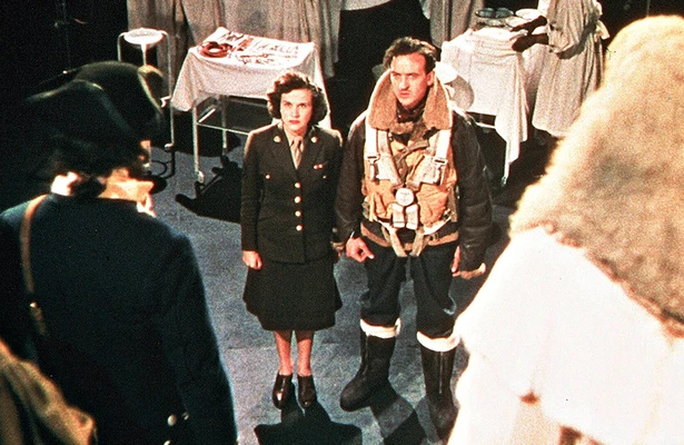 A Matter of Life and Death