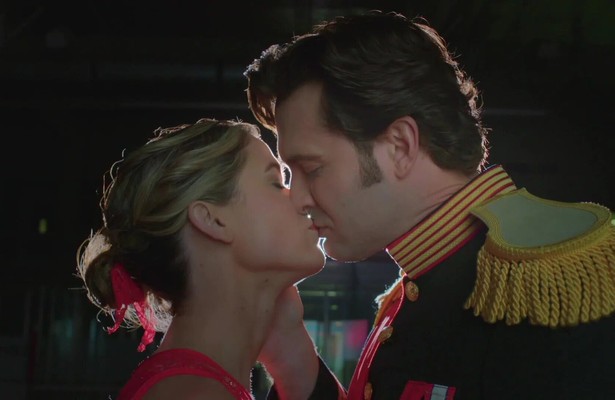 A Royal Christmas on Ice - Auf Schlittschuhen ins Weihnachtsglück