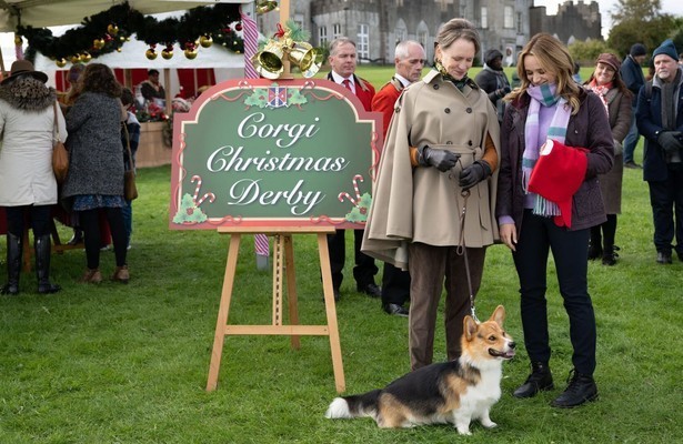 A Royal Corgi Christmas - Weihnachten wird königlich