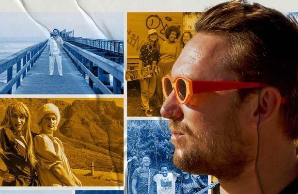 A Simple Path: The Worldwide Ride