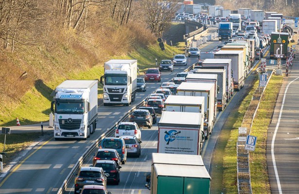 A45 - Die Königin der Autobahnen