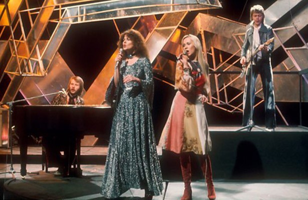 ABBA at the BBC