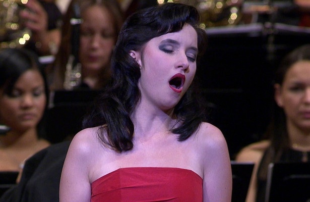 Abbado conducts Prokofiev, Berg & Tchaikovsky