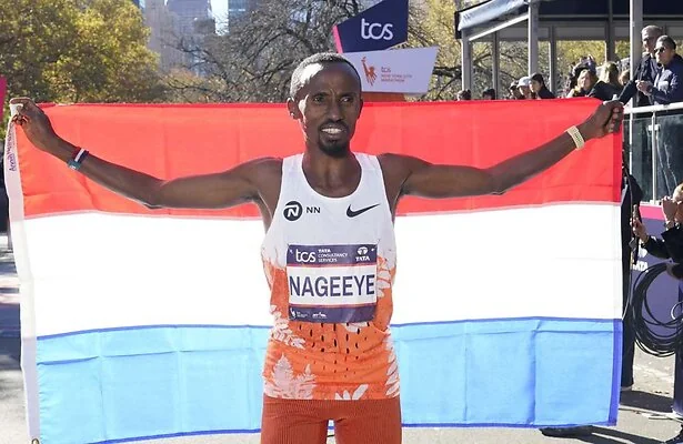 Marathon van New York