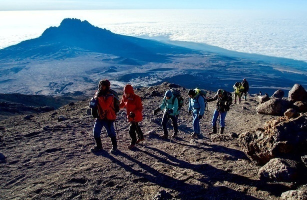 Abenteuer Kilimandscharo - Auf Expedition in Tansania