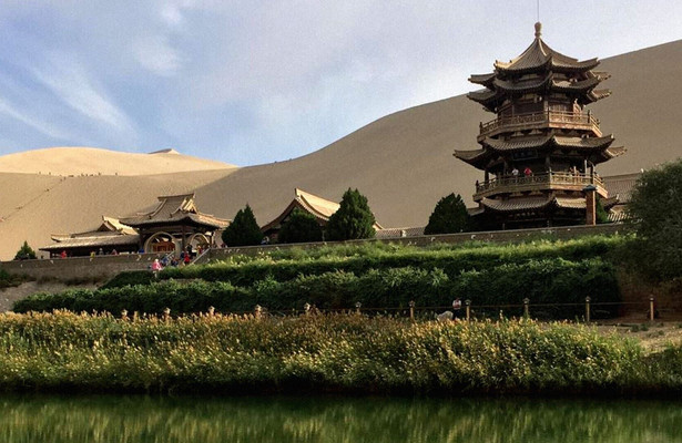 Abenteuer Seidenstraße