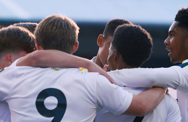 Academy dreams: Leeds United