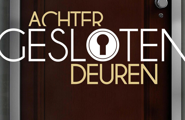 Achter gesloten deuren