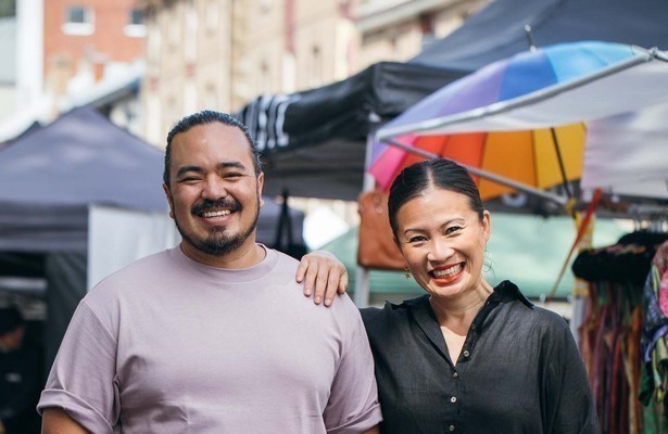 Adam and Poh's Malaysia in Australia