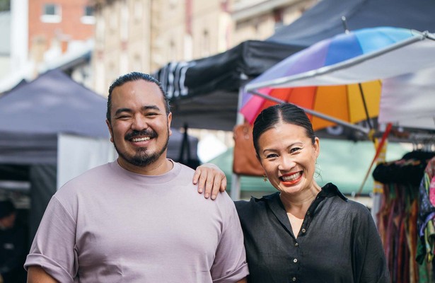 Adam and Poh's Malaysia in Australia