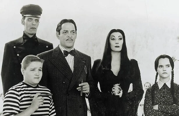 Addams Family Values