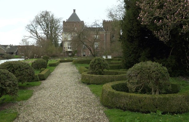 Adel in Utrecht