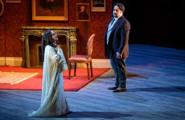 Adriana Lecouvreur
