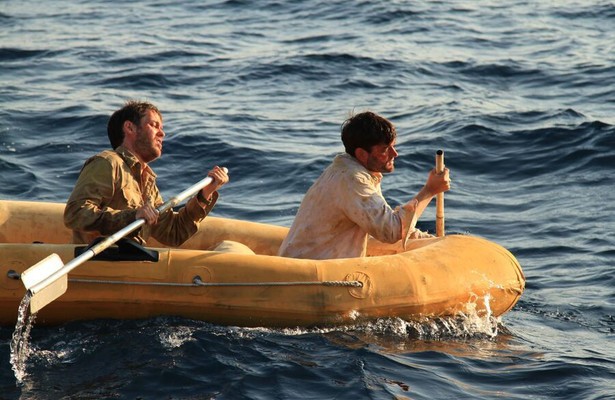 Adrift: 47 Days with Sharks