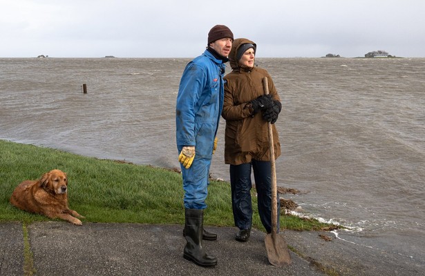 Advent auf der Hallig