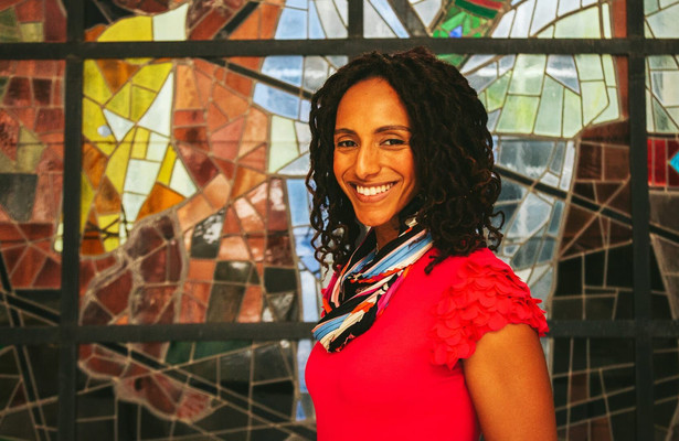 Africa rising with Afua Hirsch