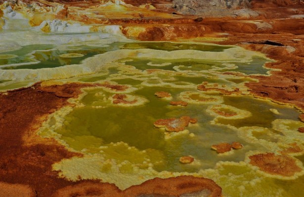 Africa's hidden wonders
