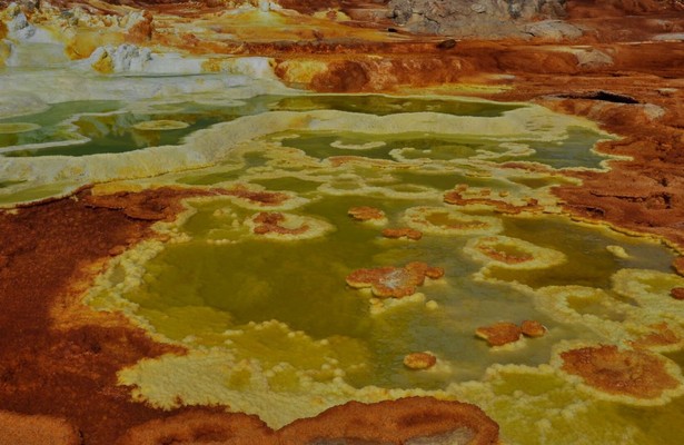 Africa's hidden wonders