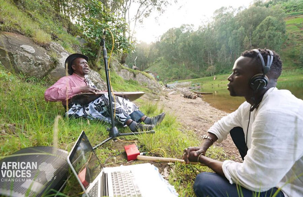 African Voices Changemakers