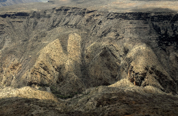 Afrikas Rift Valley - Der Große Graben
