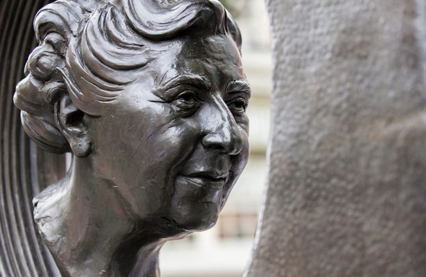 Agatha Christie - 100 Years of Poirot and Miss Marple