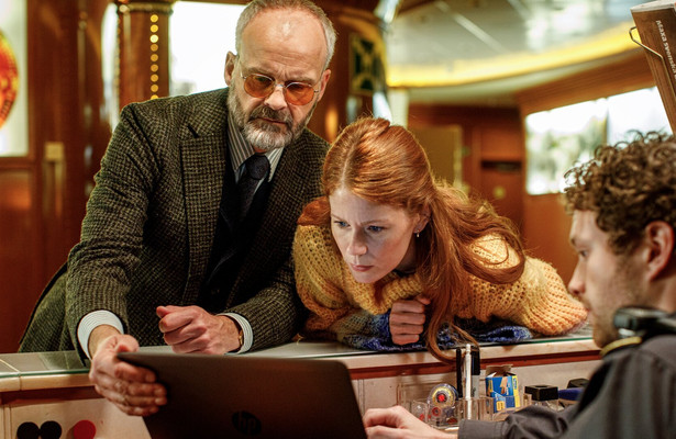 Agatha Christies Hjerson