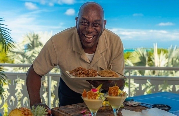 Ainsley's Taste of the Bahamas