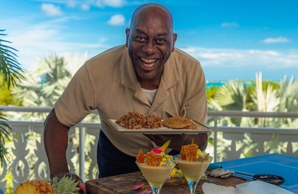 Ainsley's Taste of the Bahamas