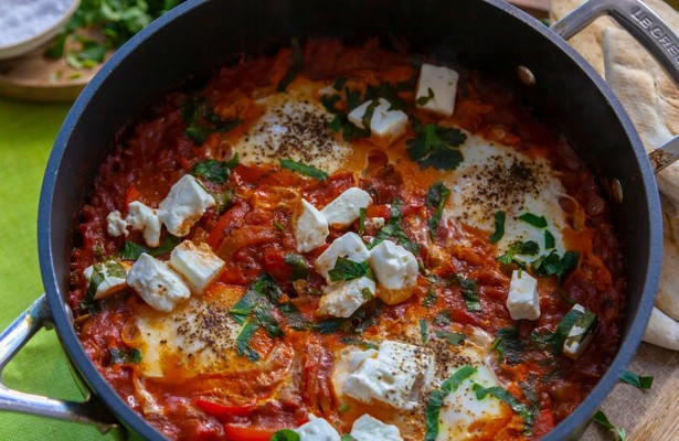 Ainsley's fantastic flavours